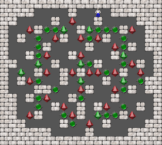 Уровень 421 — Bugs509 collection